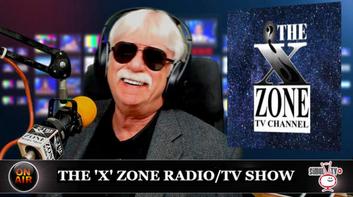 Rob McConnell X-Zone Radio/TV Show Host