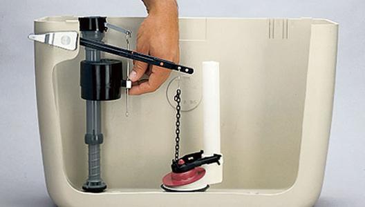 TOILET REPAIR SERVICE