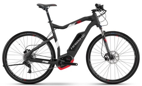 Haibike XDURO Cross 3.0 Electric Bike