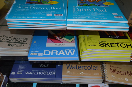 Painting, Drawing and Art Supplies Store