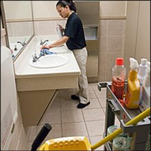 Best Bathroom Cleaning Service and Cost Las Vegas NV MGM Household Services
