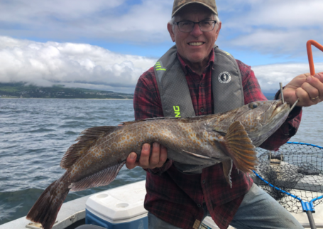 Oregon Bottom Fishing