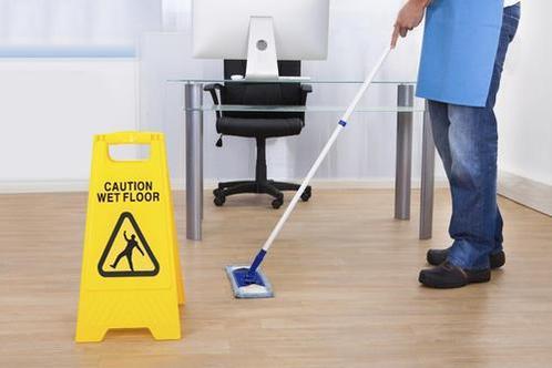 REGULAR OFFICE CLEANING SERVICES