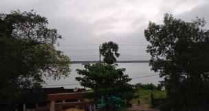 Day Outing Riverside Farm House Within 1 Hour Distance From Kolkata