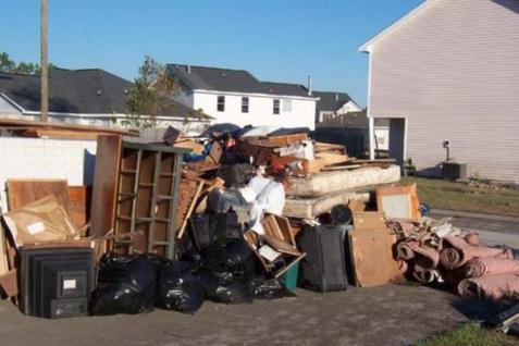 Junk Removal Pricing. Junk, Garbage, Waste, Rubbish, Trash, Hauling,  Disposal, Any Kind of Junk Removal