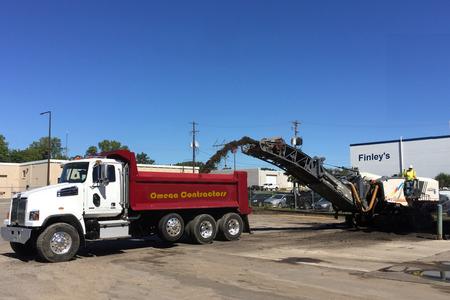 asphalt removal in los angeles