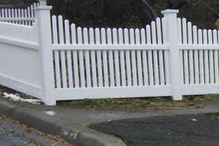 Vinyl Fencing