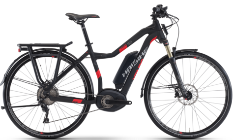 Haibike XDURO Trekking S 5.0 low-step