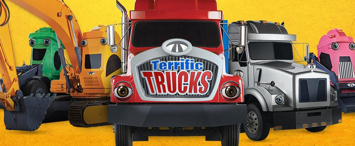 Terrific Trucks