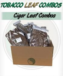 Cigar Tobacco Leaf Kits Roll Your Own Cigars