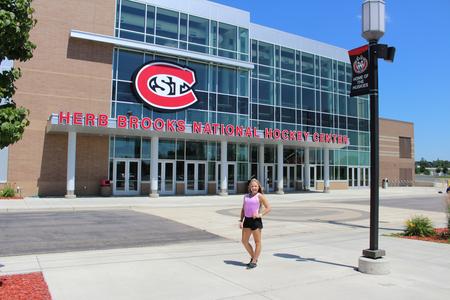 U18 USA Hockey Player Development Camp 2017