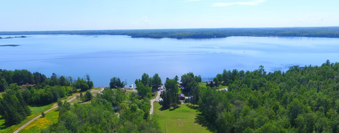 Island Lake