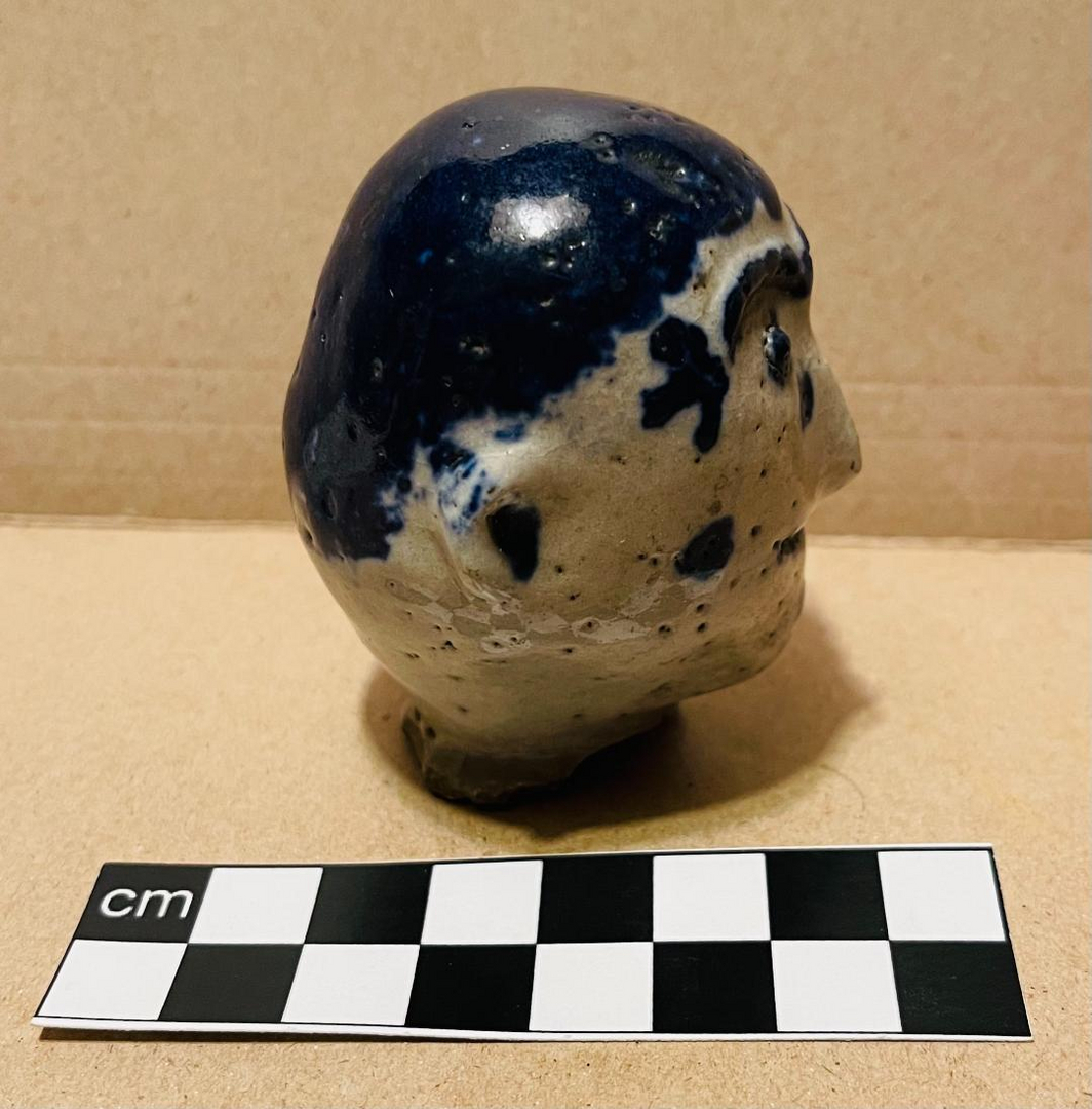 The White Hall Pottery Center, Greene County, Illinois