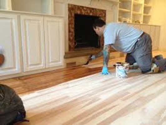 Professional Floor Refinishing Services and Cost| Lincoln Handyman Services