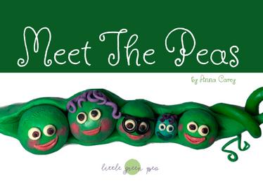 Meet the Peas Amazon Books