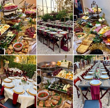 How to Plan a Catered Brunch Event - Brunch Cafe