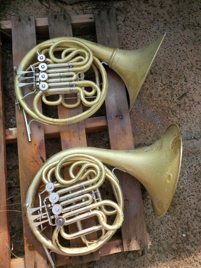 Yamaha 667 deals horn