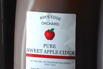 Rim's Edge Orchard Honey