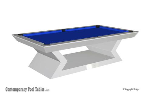 Contemporary Pool tables