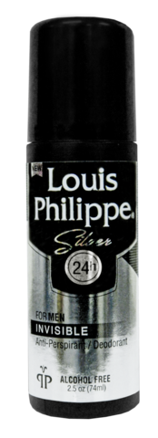 Louis Philippe Silver 2.5oz