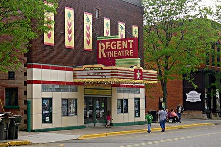Historic Theaters in West Michigan