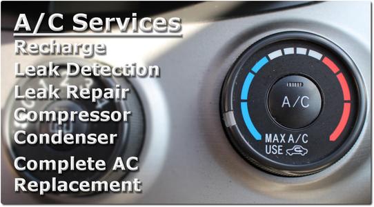 SUBARU AC Repair Air Conditioning Service & Cost in Omaha NE - Mobile Auto Truck Repair Omaha