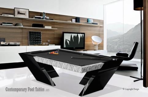 Custom Pool Tables