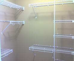 Wire Shelving