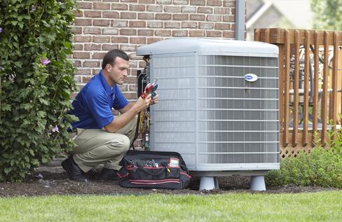 HEATING AND COOLING SYSTEM DIAGNOSTIC AND REPAIR