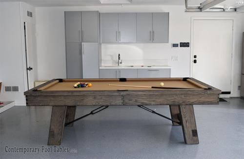 Contemporary Pool tables