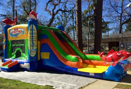 where can i rent a bounce house for a birthday party
