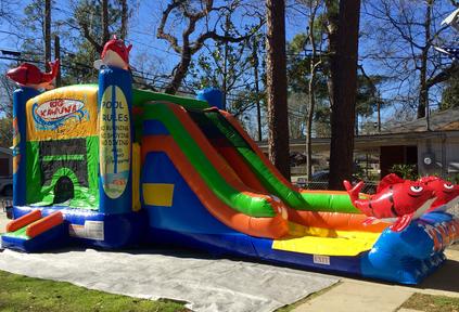 where can i rent bounce houses