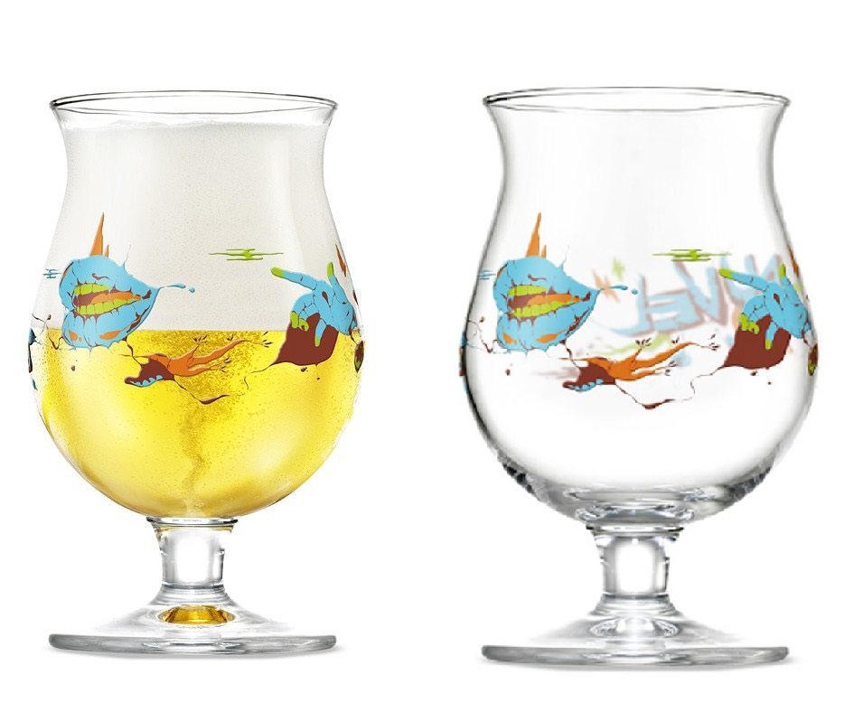 ISO Hoof Hearted glassware FT Limited Edition Glasses (many types such as goblets, tekus