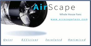 Airscape Whole House Fans