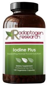 Iodine Plus - Adaptogen Research