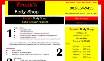 Frankswhitesboro.com