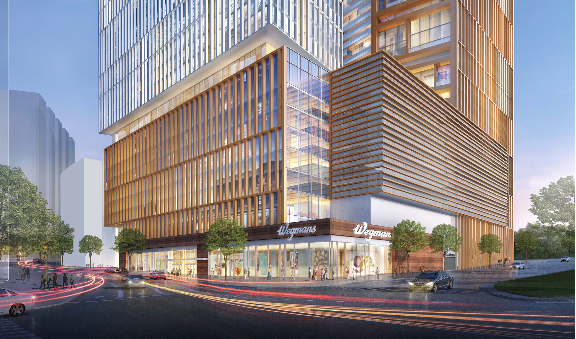 Tysons Retail Happenings and Featured Buildings