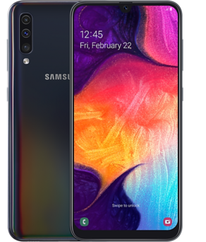 samsung a50 broken glass price