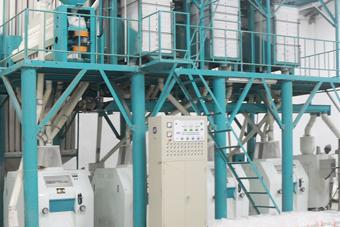 50T maize milling machine with good prices