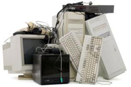 Computer Recycling Electronics Recycling Computer Removal Disposal Service and Cost in Lincoln Nebraska | LNK Junk Removal