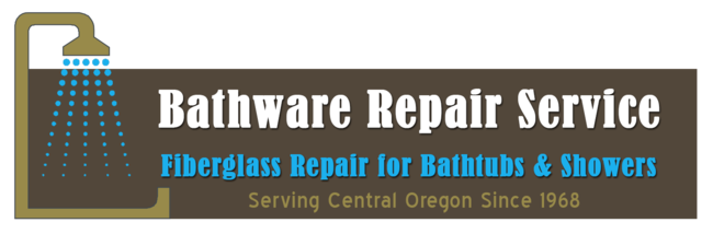 Fiberglass repair for bathtubs and showers - Bathware Repair Service