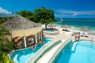 Sandals Montego Bay Jamaica - Adults Only Escapes