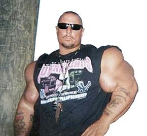 greg valentino arms exploded