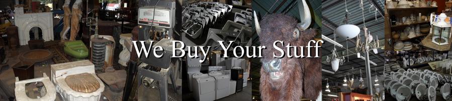 Stores That Buy Your Stuff