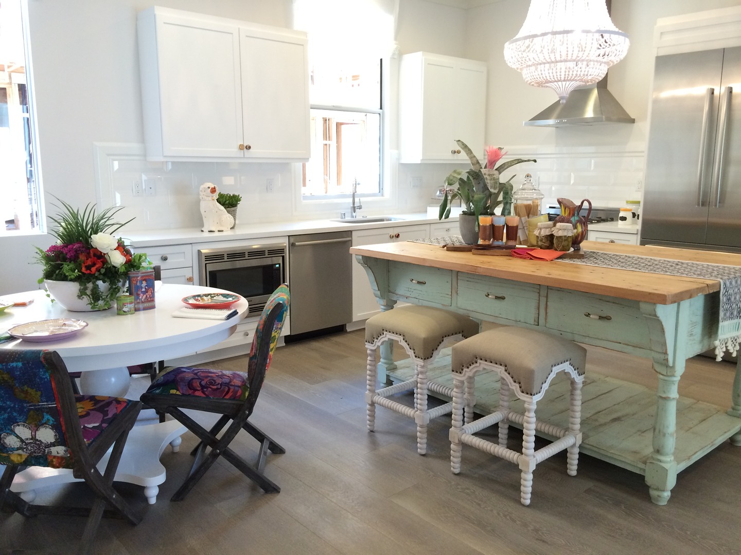 Reclaimed Wood Dining Table Old Pine