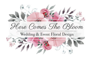 Here Comes The Bloom - wedding and event florist in Portland, OR.