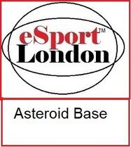 Asteroid Base scifi game