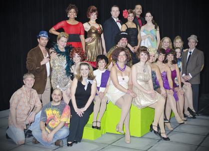 The Theatre Guild of Hampden Presents Sweet Charity