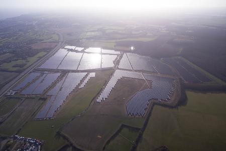 Owls Hatch Solar Aerial, Ovenden Allworks