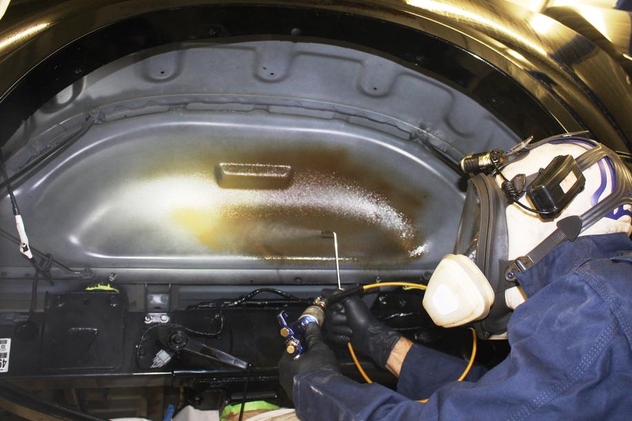 Rust Coaters Eau Claire WI Rust Proofing & Undercoating Center